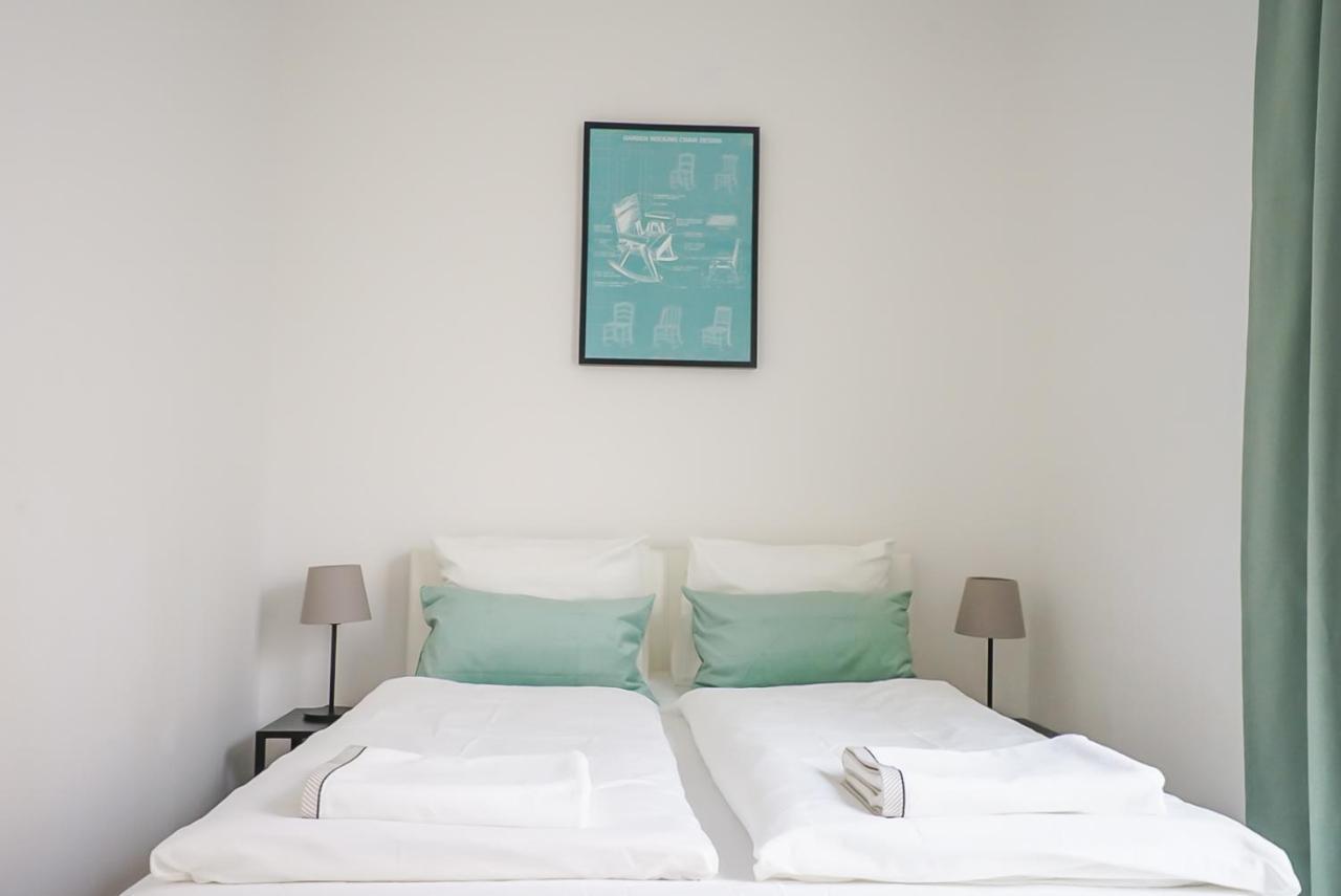 Wonderful Big Apartment Near Yppen Market Виена Екстериор снимка