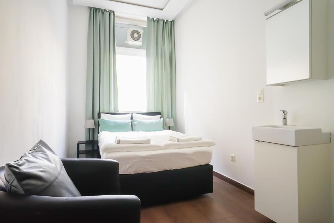 Wonderful Big Apartment Near Yppen Market Виена Екстериор снимка