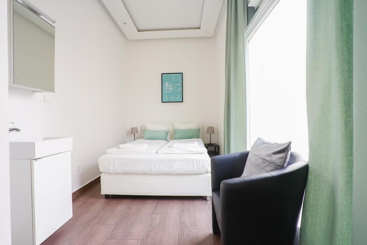 Wonderful Big Apartment Near Yppen Market Виена Екстериор снимка