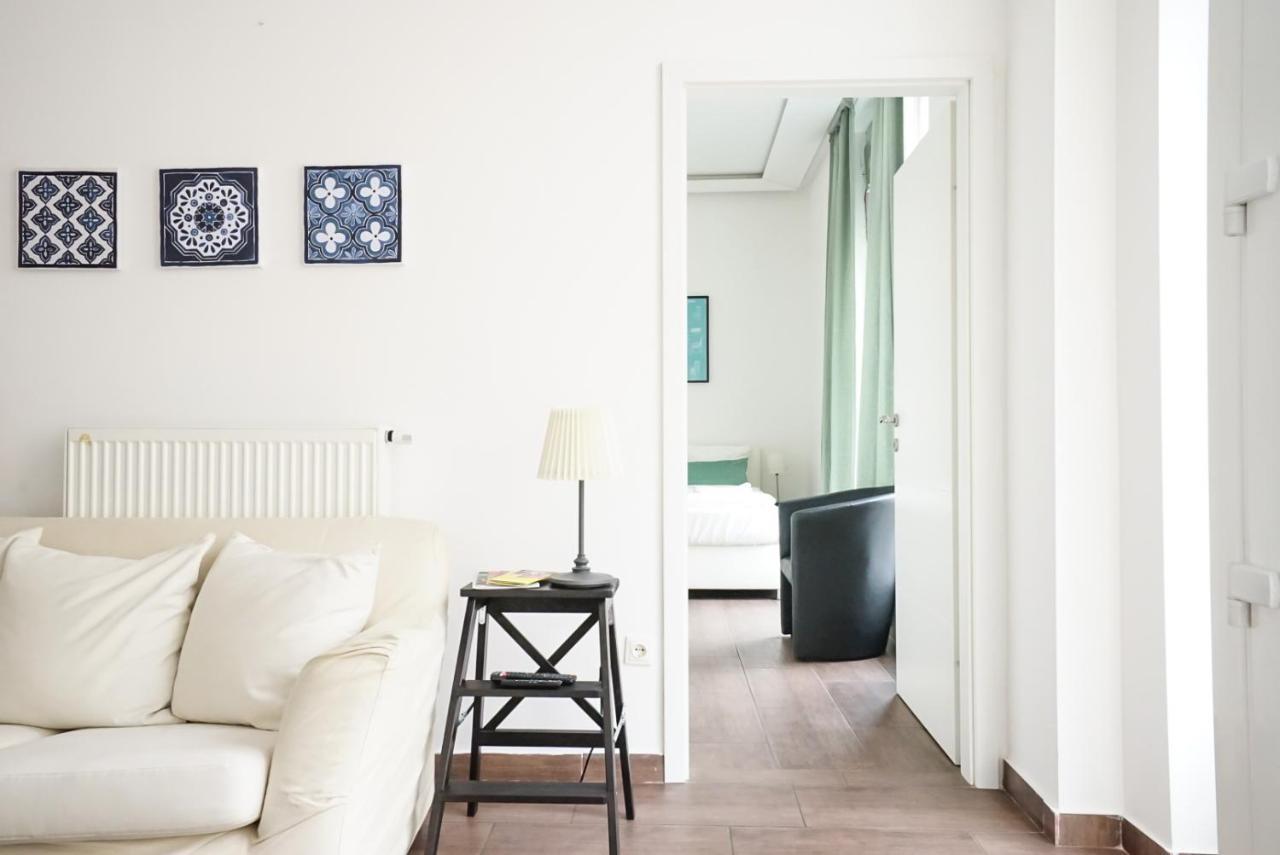 Wonderful Big Apartment Near Yppen Market Виена Екстериор снимка